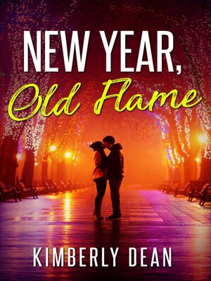 cover image of New Year, Old Flame